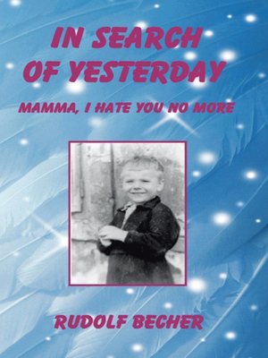 cover image of In Search Of Yesterday